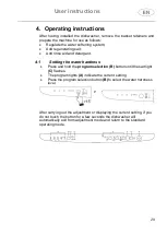 Предварительный просмотр 29 страницы Smeg STFABCR3 Translation Of The Original Instructions