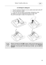 Предварительный просмотр 35 страницы Smeg STFABCR3 Translation Of The Original Instructions