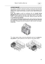 Предварительный просмотр 40 страницы Smeg STFABCR3 Translation Of The Original Instructions