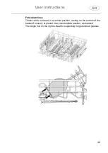 Предварительный просмотр 48 страницы Smeg STFABCR3 Translation Of The Original Instructions