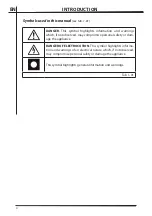 Предварительный просмотр 6 страницы Smeg STFABUBL Instruction Manual