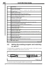 Предварительный просмотр 8 страницы Smeg STFABUBL Instruction Manual