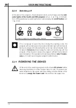 Предварительный просмотр 14 страницы Smeg STFABUBL Instruction Manual