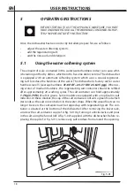 Предварительный просмотр 20 страницы Smeg STFABUBL Instruction Manual