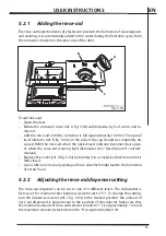 Предварительный просмотр 23 страницы Smeg STFABUBL Instruction Manual