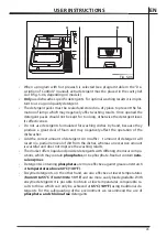 Предварительный просмотр 25 страницы Smeg STFABUBL Instruction Manual