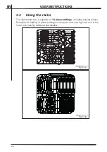 Предварительный просмотр 28 страницы Smeg STFABUBL Instruction Manual