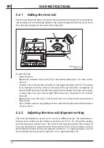 Предварительный просмотр 20 страницы Smeg STFABUCR-1 Manual