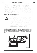 Предварительный просмотр 21 страницы Smeg STFABUCR-1 Manual