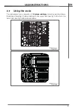 Предварительный просмотр 25 страницы Smeg STFABUCR-1 Manual