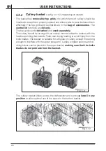 Предварительный просмотр 28 страницы Smeg STFABUCR-1 Manual