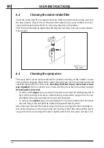 Предварительный просмотр 34 страницы Smeg STFABUCR-1 Manual