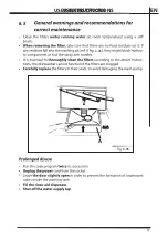 Предварительный просмотр 37 страницы Smeg STFABUCR-1 Manual