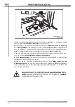 Предварительный просмотр 18 страницы Smeg STFABUPB-1 Manual