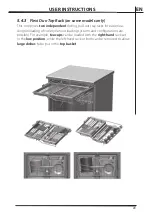 Предварительный просмотр 29 страницы Smeg STFABUPB-1 Manual