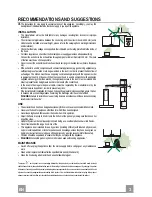 Preview for 3 page of Smeg STH600X Instruction Manual