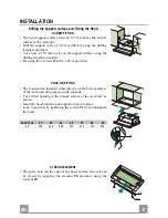 Preview for 5 page of Smeg STH600X Instruction Manual