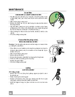 Preview for 8 page of Smeg STH600X Instruction Manual