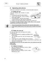 Предварительный просмотр 16 страницы Smeg STL251C Manual