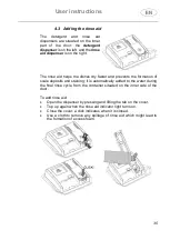 Предварительный просмотр 35 страницы Smeg STL324BQL Manual