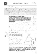 Предварительный просмотр 7 страницы Smeg STL66338LDE Manual