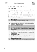 Предварительный просмотр 10 страницы Smeg STL66338LDE Manual