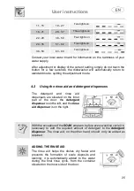 Предварительный просмотр 25 страницы Smeg STL66338LDE Manual