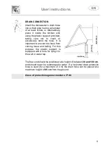 Предварительный просмотр 9 страницы Smeg STL67232 User Instructions