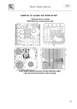 Предварительный просмотр 33 страницы Smeg STL67232 User Instructions