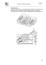 Предварительный просмотр 35 страницы Smeg STL67232 User Instructions