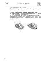 Предварительный просмотр 36 страницы Smeg STL67232 User Instructions