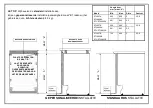 Предварительный просмотр 4 страницы Smeg STL825A Assembly