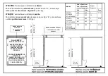 Предварительный просмотр 5 страницы Smeg STL825A Assembly