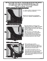 Предварительный просмотр 56 страницы Smeg STL827A Instruction Manual