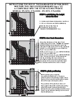 Предварительный просмотр 58 страницы Smeg STL827A Instruction Manual