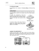 Предварительный просмотр 23 страницы Smeg STMW26-9 Instruction Manual