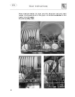 Предварительный просмотр 27 страницы Smeg STO903 Instruction Manual