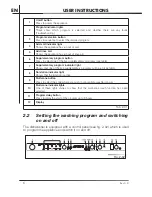 Preview for 7 page of Smeg STO905U Instruction Manual