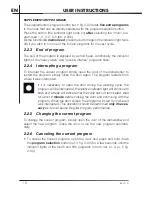 Preview for 11 page of Smeg STO905U Instruction Manual