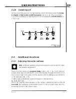 Preview for 14 page of Smeg STO905U Instruction Manual