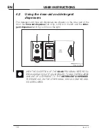 Предварительный просмотр 37 страницы Smeg STO905U Instruction Manual