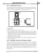 Предварительный просмотр 38 страницы Smeg STO905U Instruction Manual