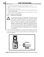 Предварительный просмотр 39 страницы Smeg STO905U Instruction Manual