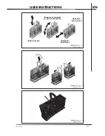 Предварительный просмотр 46 страницы Smeg STO905U Instruction Manual