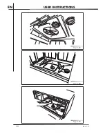 Предварительный просмотр 49 страницы Smeg STO905U Instruction Manual