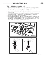 Предварительный просмотр 50 страницы Smeg STO905U Instruction Manual