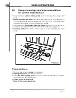 Предварительный просмотр 51 страницы Smeg STO905U Instruction Manual