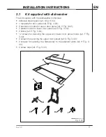 Предварительный просмотр 63 страницы Smeg STO905U Instruction Manual