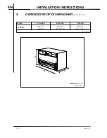 Предварительный просмотр 64 страницы Smeg STO905U Instruction Manual