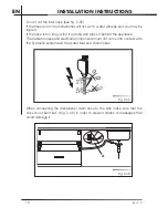 Предварительный просмотр 70 страницы Smeg STO905U Instruction Manual